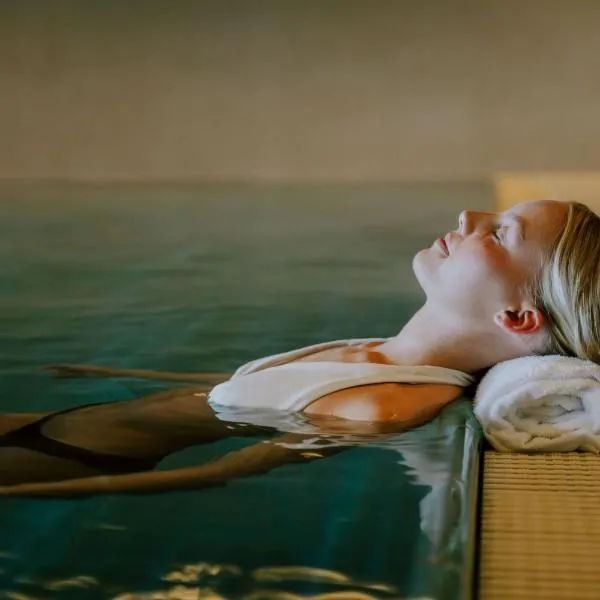 Enter St Elisabeth Suites & Spa, hôtel à Tromsø