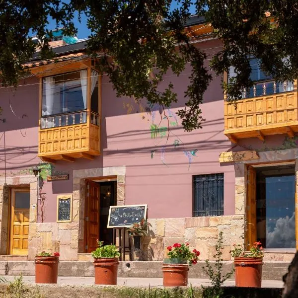 Casa Antade Cusco, hotel sa Cusco