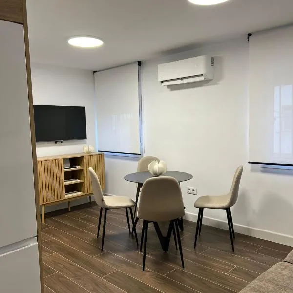 Apartamento Manzana, hotel en Sevilla