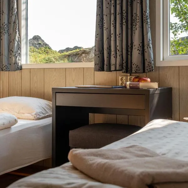 Vogar Travel Service, hotel in Myvatn
