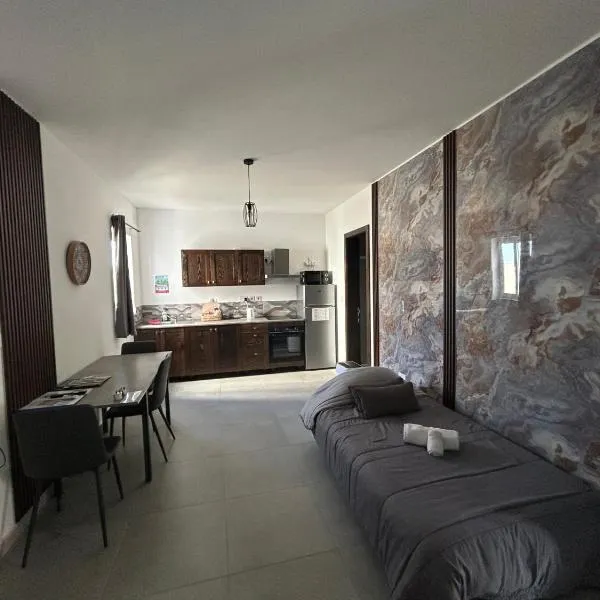 St Gaetan Accomodation 6B、Hamrunのホテル