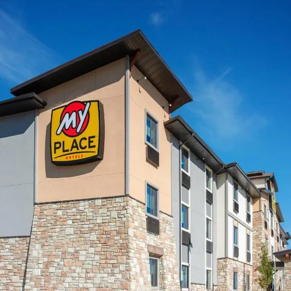 My Place Hotel-Carson City, NV, hotel Carson Cityben