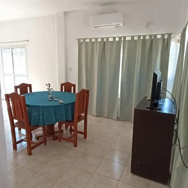 Los Pinos de Horizonte, hotel in Fernández