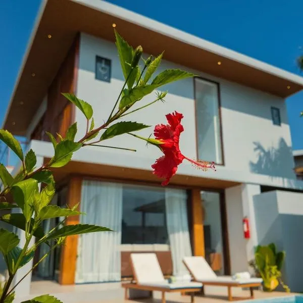 The Zanzibar Villa at Emerald Paje – hotel w mieście Paje