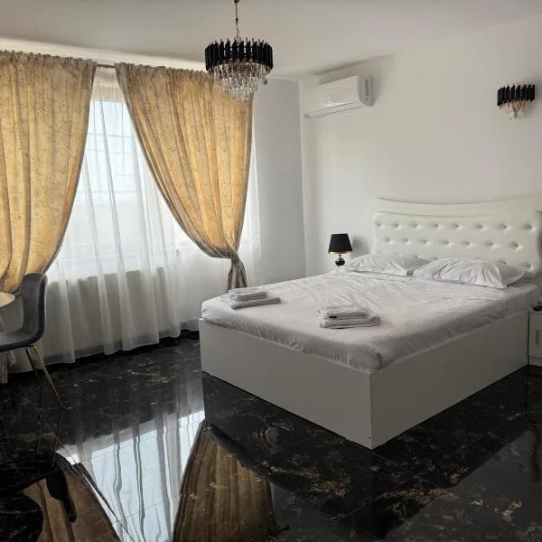 Vila DARI, hotel v destinaci Tulcea
