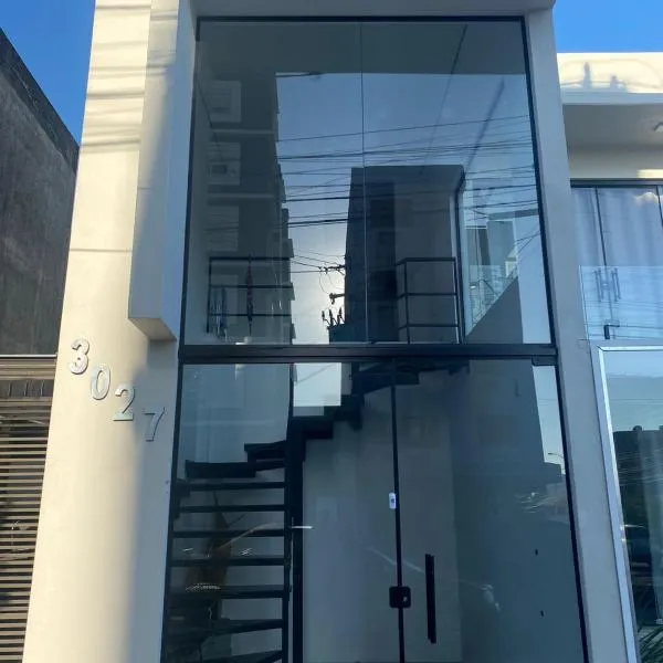 Apartamento em Uruguaiana, hotel in Uruguaiana