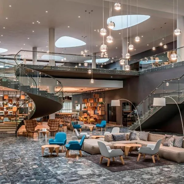 Courtyard by Marriott Brno, ξενοδοχείο στο Μπρνο