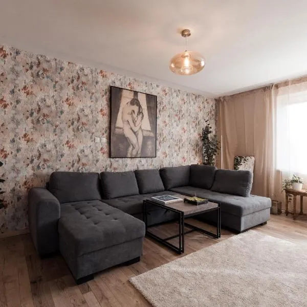 Boho Apartment Vienna, hotel in Vienna