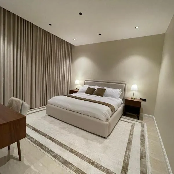 Diwaniya Najd A Cozy One Bedroom Apartment, hotel in Riyadh