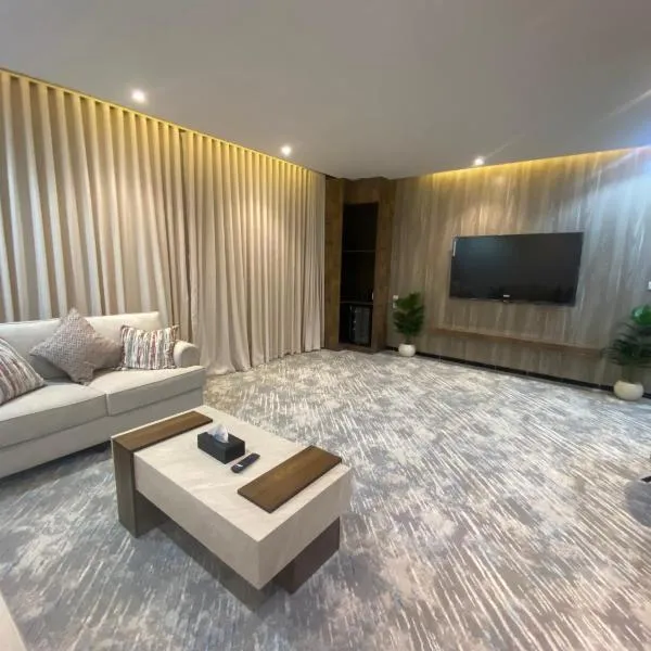 غرفة وصالة سوبر فندقية فاخرة, hotel v destinaci Džidda