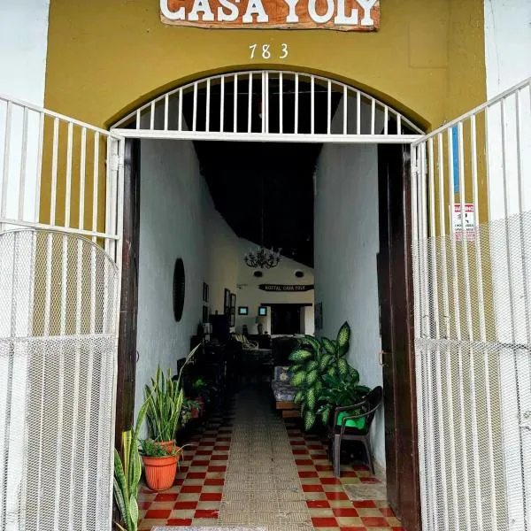 Casa Yoly Hostel Granada, hotel a Granada