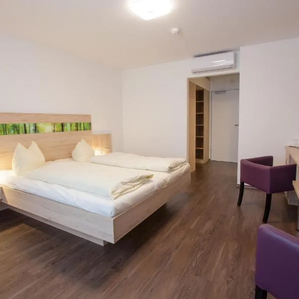 Hotel zur Pfalz, hotel en Kandel