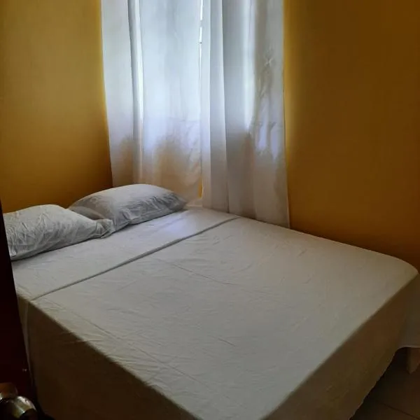 Ingos comfort place, viešbutis mieste Rozo