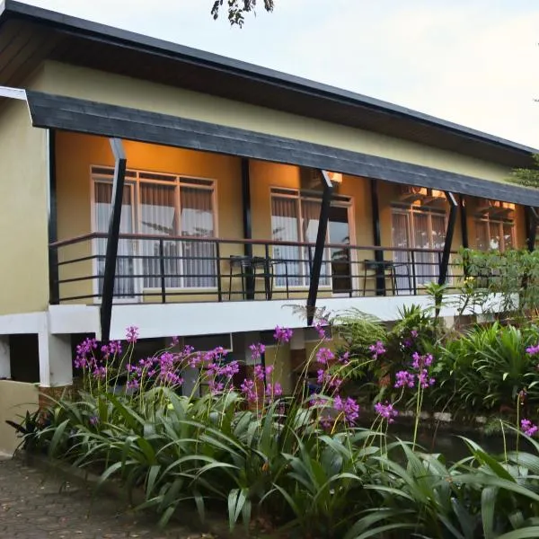 Hotel Insitu Garut Syariah, Hotel in Garut