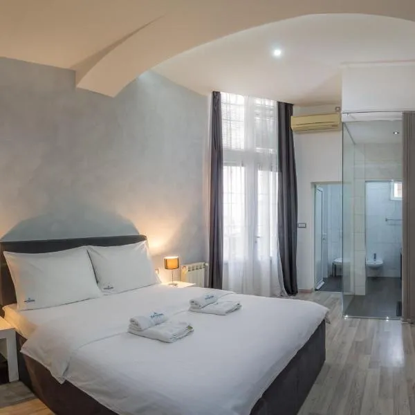 Central Park Residence, hotel u Beogradu