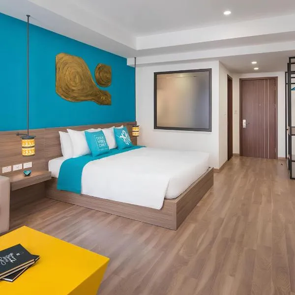 Khách Sạn X2 Việt Trì, hotel di Làng Tiên Cát
