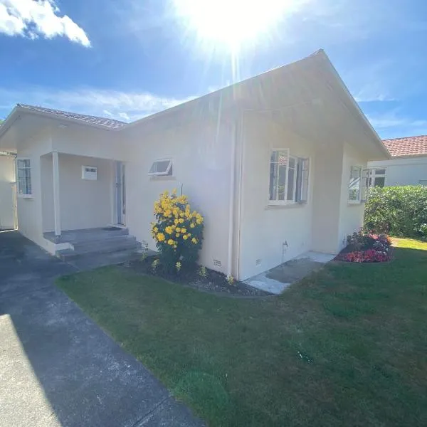 Home Away From Home on Phoenix, hotel v destinaci Palmerston North