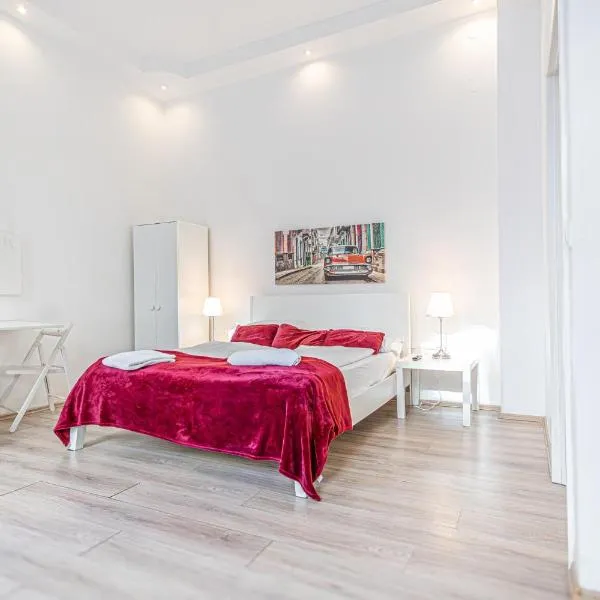 Sleek Studio Apt - Suitable for Longstays，位于维也纳的酒店