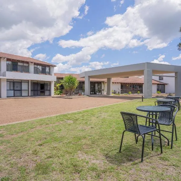All Seasons Motel Armidale, хотел в Армидейл