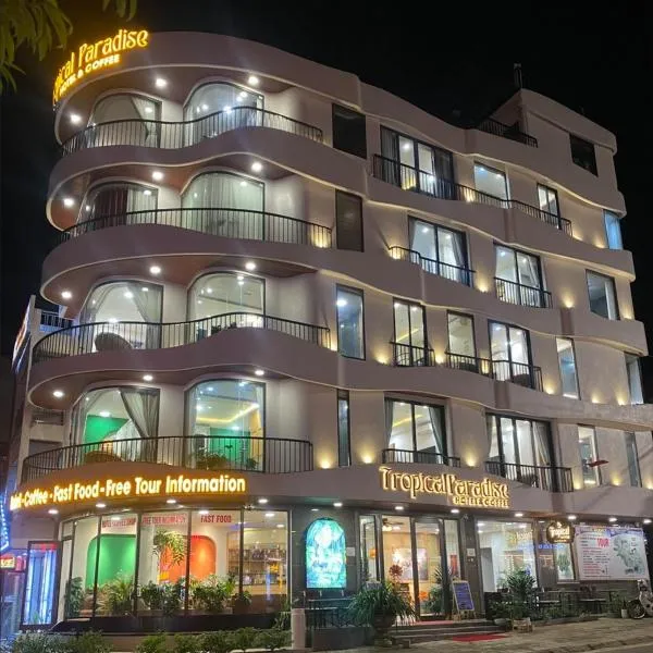 Tropical Paradise Sapa Hotel & Tour, hotel in Sa Pa