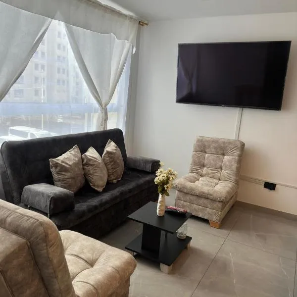 Apartamento familiar y agradable, hotel v destinaci Manizales