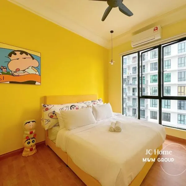 Platino MWMG, Hotel in Johor Bahru