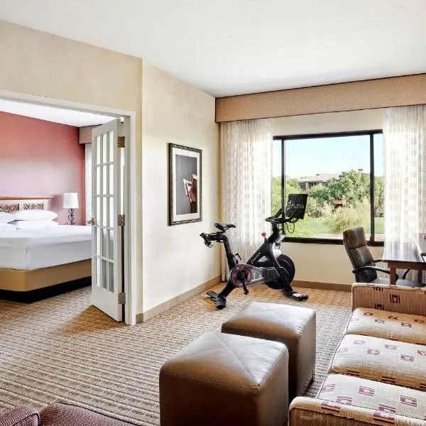 Scottsdale Marriott at McDowell Mountains, hotel in Scottsdale