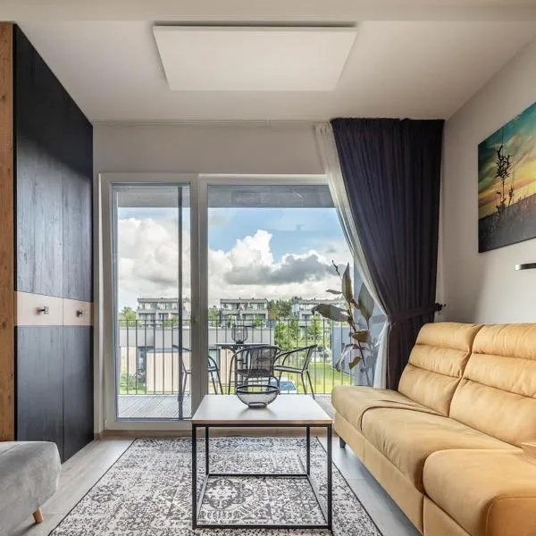 Cozy Palanga Apartment, hotel in Palanga