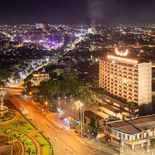 Khách Sạn Mường Thanh Grand Gia Lai, hotel en Pleiku