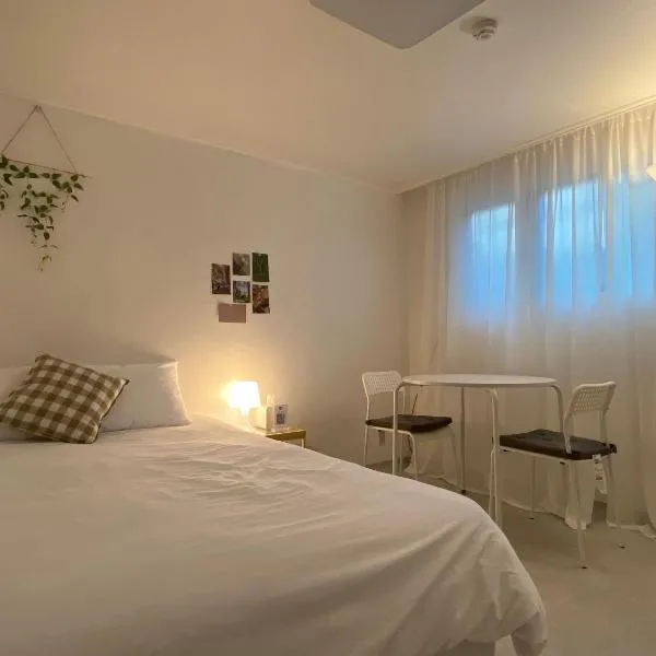 Rise and Shine, Seoul, hotel in Seoul
