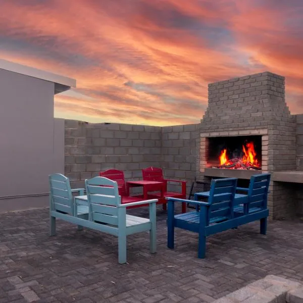 Amberdale Estate Budget Self Catering, ξενοδοχείο σε Queenstown