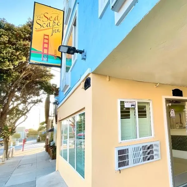 The SeaScape Inn，位于旧金山的酒店