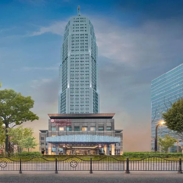 Ramada Plaza Pudong Shanghai, hotel v Šanghaji