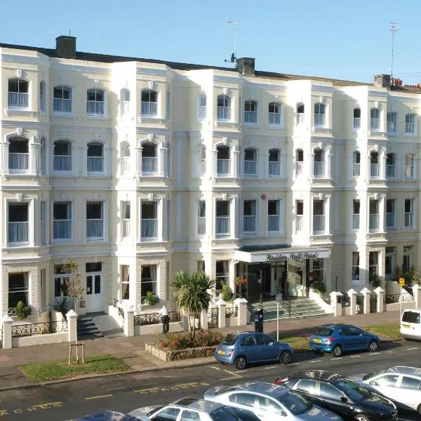 Haddon Hall Hotel, hotel in Eastbourne