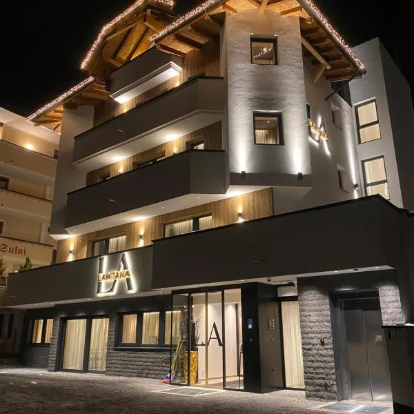 Hotel Lamtana, hotel em Ischgl