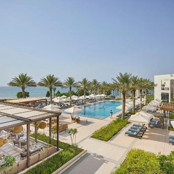 Mandarin Oriental, Muscat, hotel v destinaci Muscat