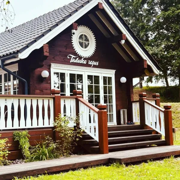 Sodyba Barracuda, hotel v destinaci Kupščiai