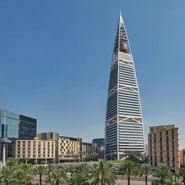 Mandarin Oriental Al Faisaliah, Riyadh, hôtel à Riyad