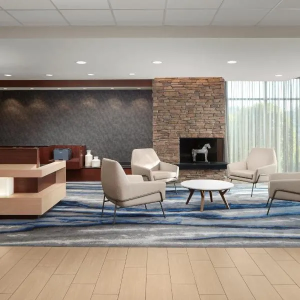 Fairfield Inn & Suites by Marriott Rehoboth Beach, hotel u gradu Rehobot Bič