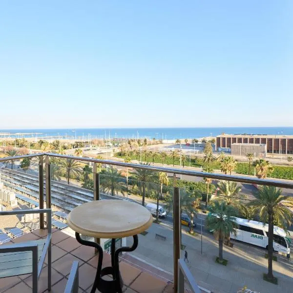Catalonia Barcelona Beach, hotel en Barcelona