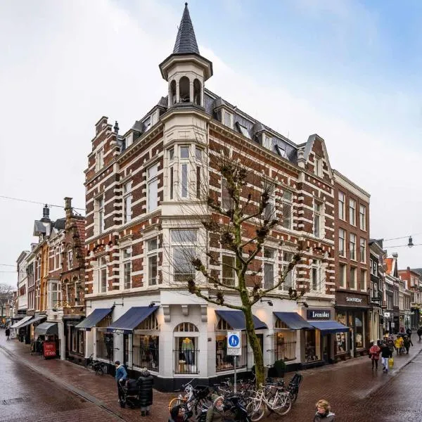 Jorisz Apartments, Hotel in Haarlem