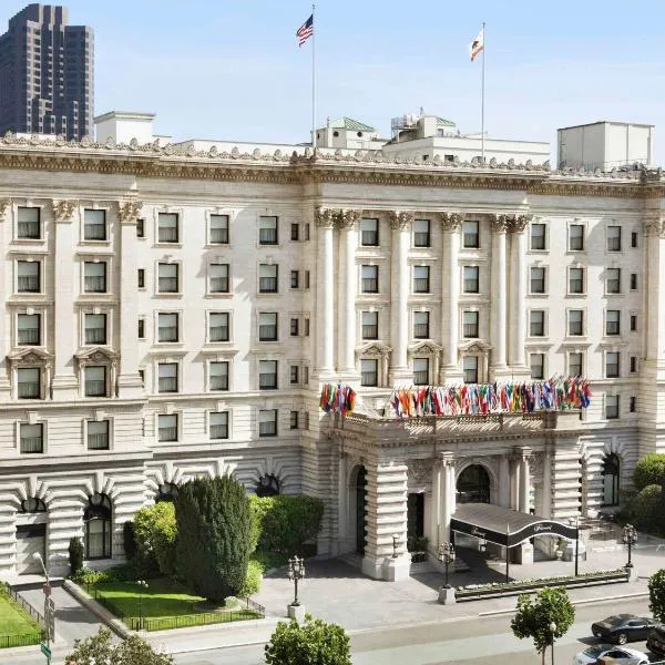 Fairmont San Francisco, hotel in San Francisco