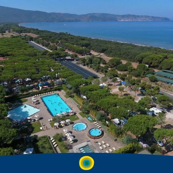 Club del Sole Orbetello Family Collection, hotel in Orbetello