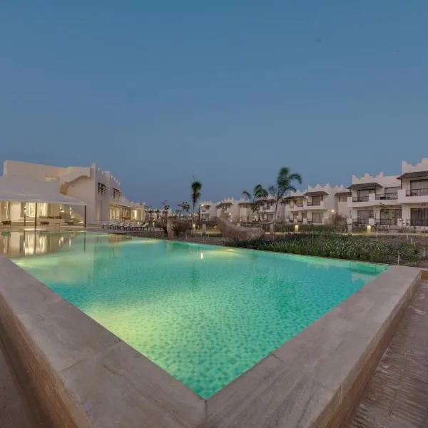 The Fern Sattva Resort, Little Rann of Kutch - A Fern Crown Collection Resort, hotel en Bajāna