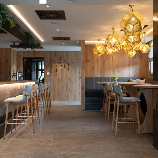Wolfsberg में, होटल Hotel Restaurant Silberberg