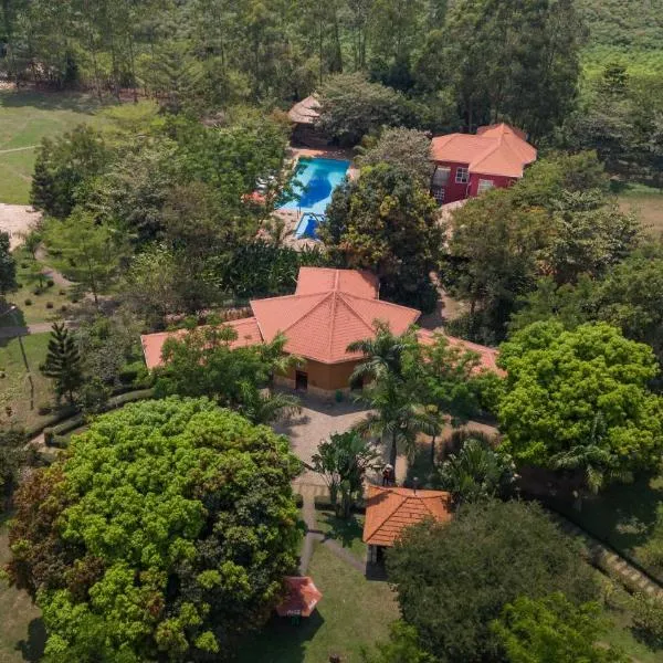 Kabalega Resort - Masindi, готель у місті Masindi