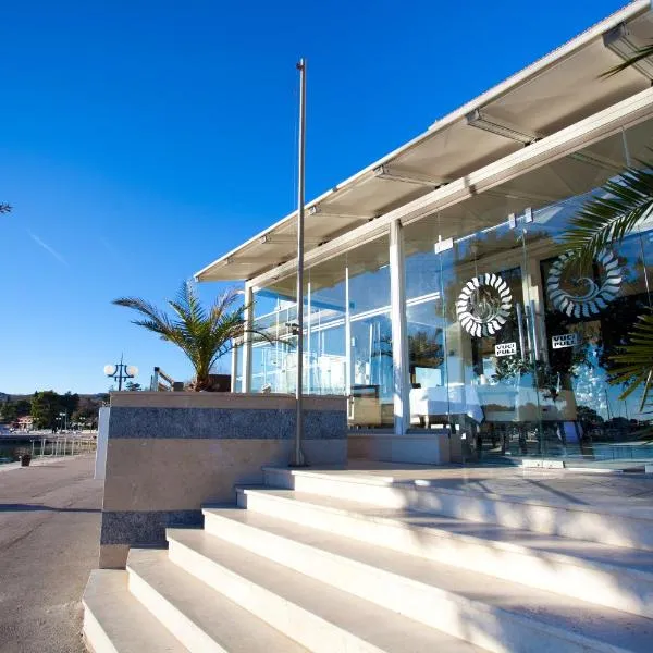 Hotel Marina, hotel v destinaci Krk