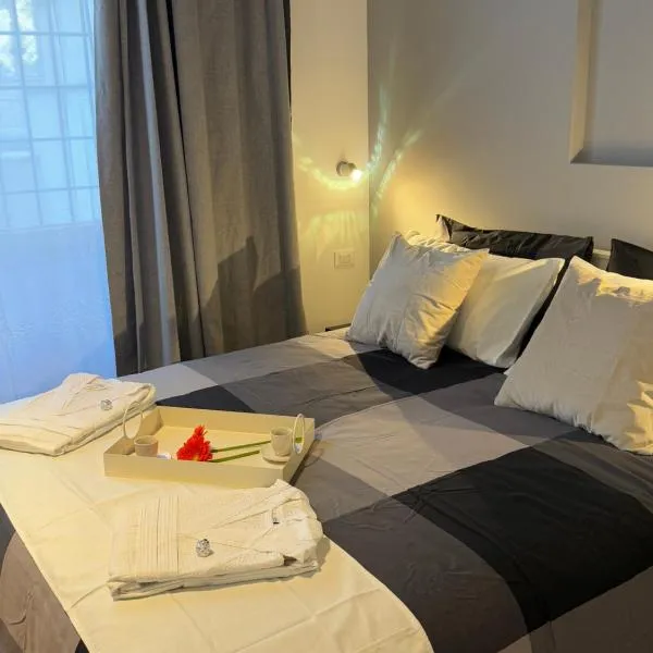 Guest House VB Luxury Suites, hotel v Římě