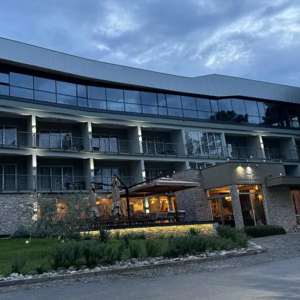 GRANDE CASA Hotel - Međugorje，位于默主歌耶的酒店