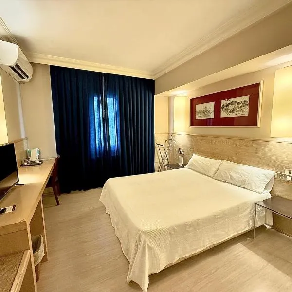 Hotel Virrey, hotel in Arnedo